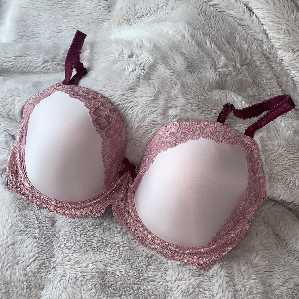 NWOT Victoria's Secret dream angels demi bra